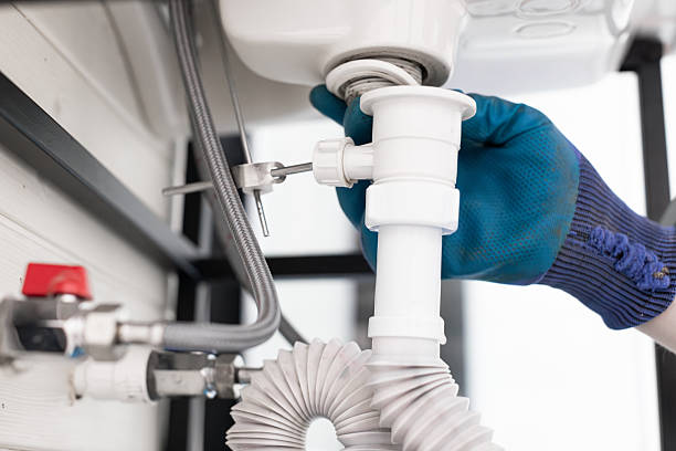 Reliable Drain Cleaning contractor in Belfair, WA by Masters Plumbing Service